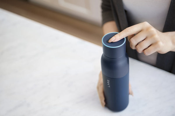 LARQ - purifying water bottle (double walled)