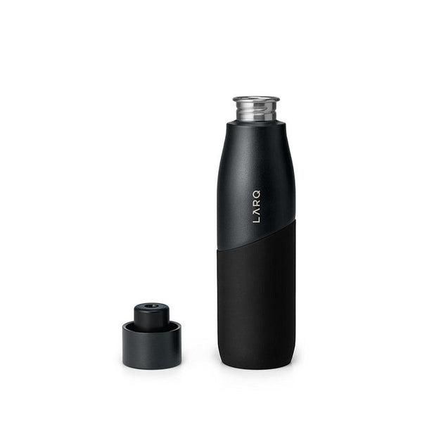 LARQ - purifying water bottle (single walled)