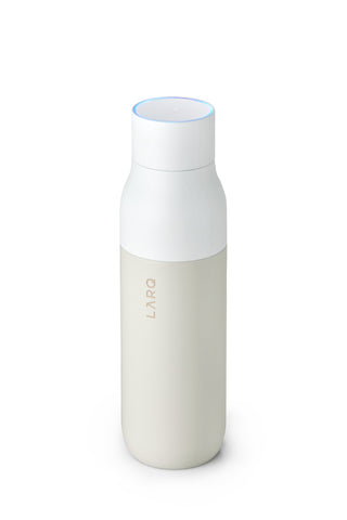 LARQ - purifying water bottle (double walled)