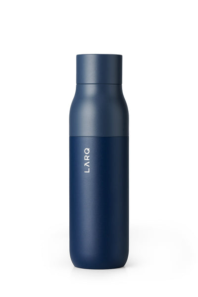 LARQ - purifying water bottle (double walled)