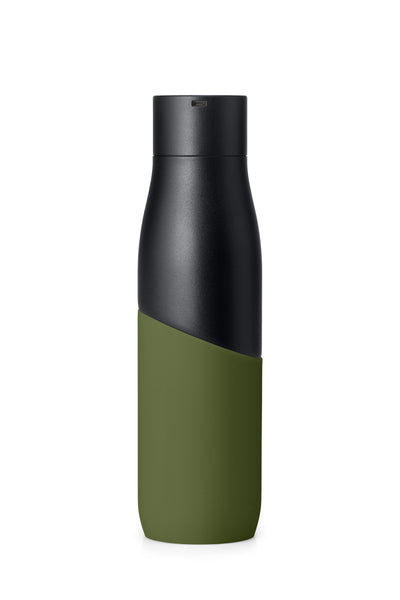 LARQ - purifying water bottle (single walled)