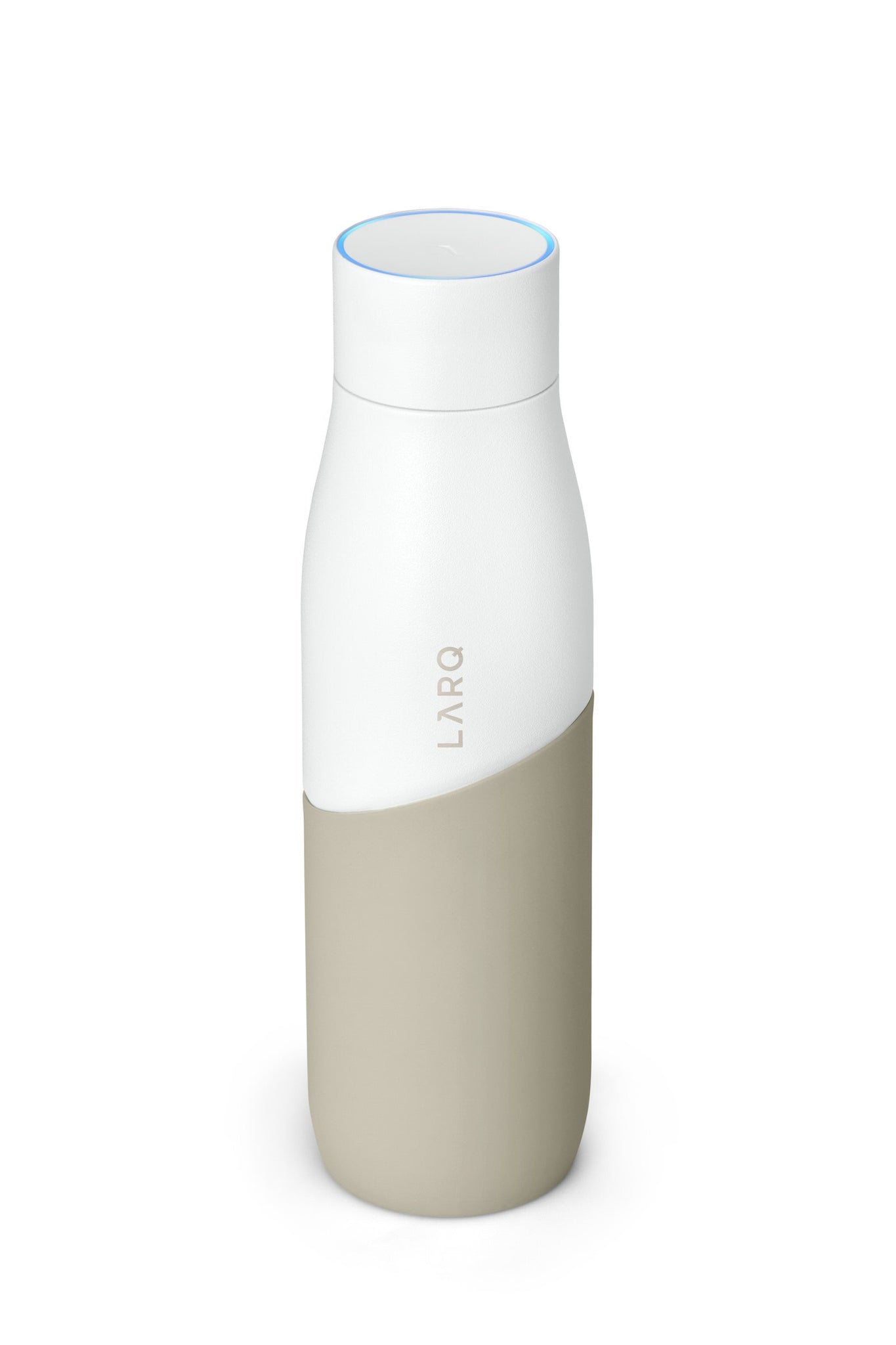 LARQ - purifying water bottle (single walled)