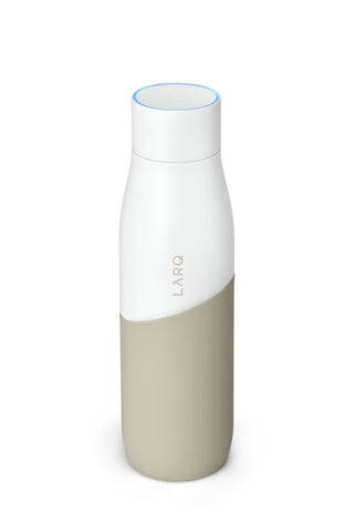 LARQ - purifying water bottle (single walled)