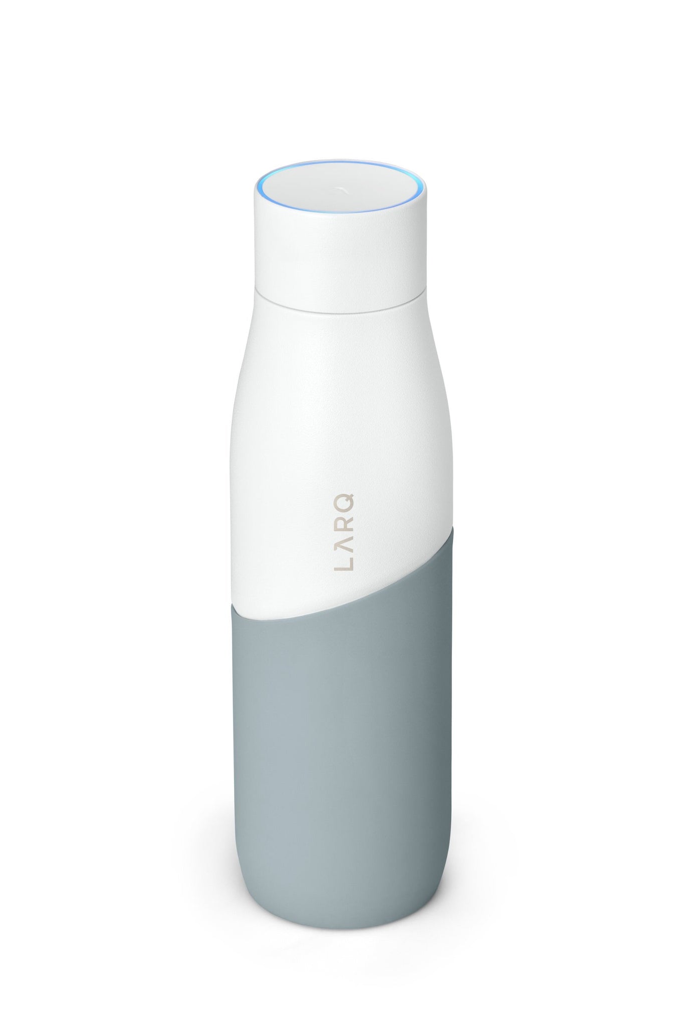 LARQ - purifying water bottle (single walled)