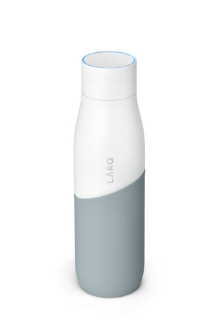 LARQ - purifying water bottle (single walled)